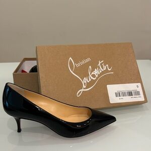 Christian Louboutin Kate 55 Patent Pump